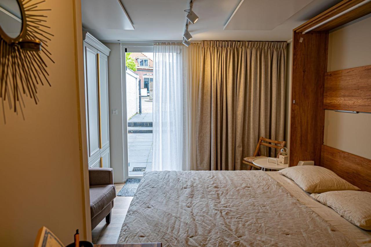 B&B De Drukkerij Zandvoort - Luxury Private Guesthouse المظهر الخارجي الصورة