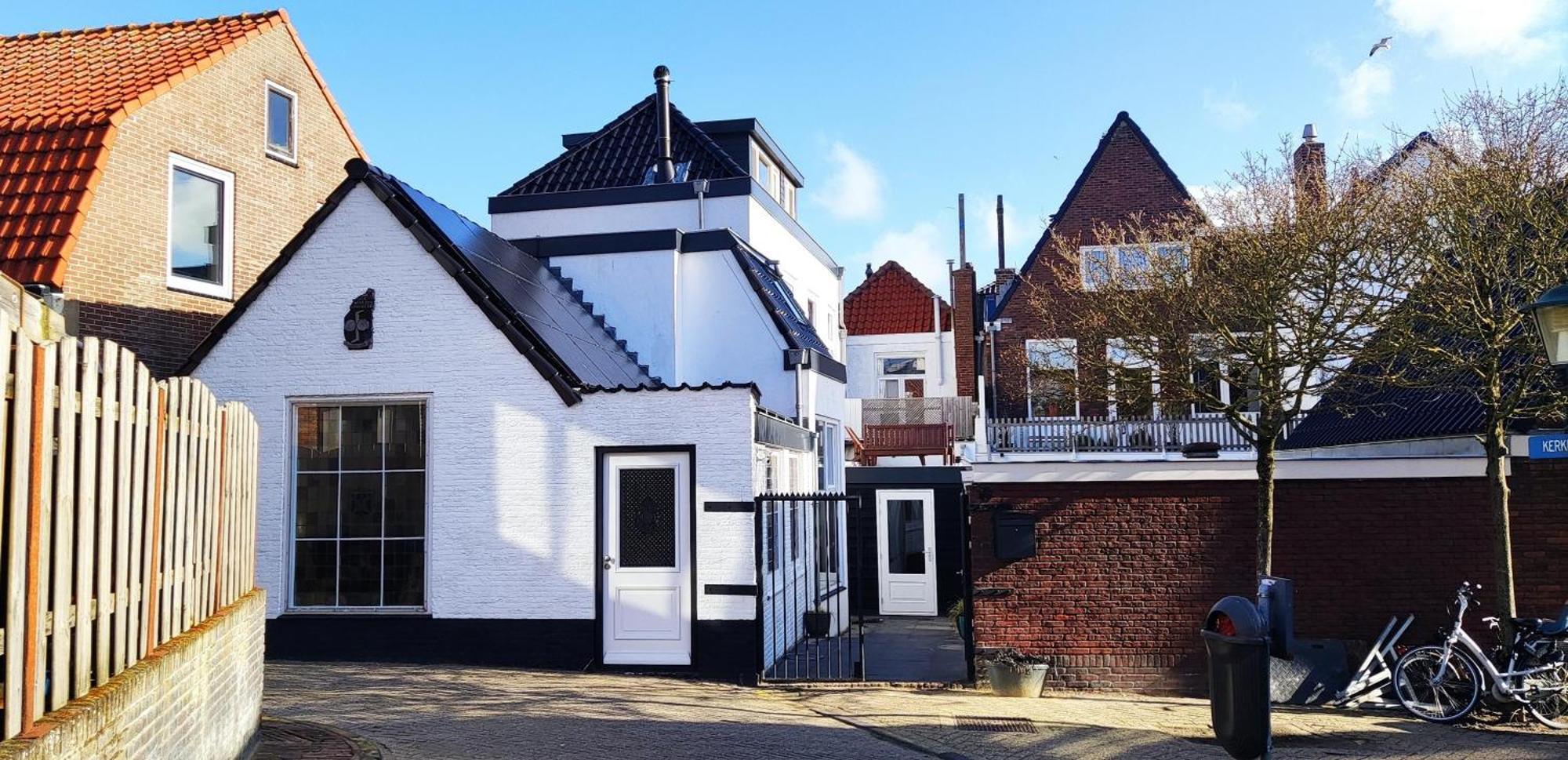 B&B De Drukkerij Zandvoort - Luxury Private Guesthouse المظهر الخارجي الصورة